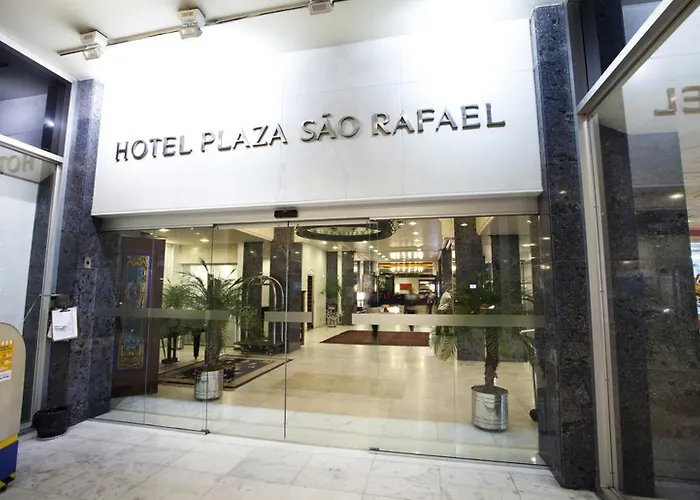 Plaza Sao Rafael - Proximo Ao Cais Embarcadero E Hosp Santa Casa