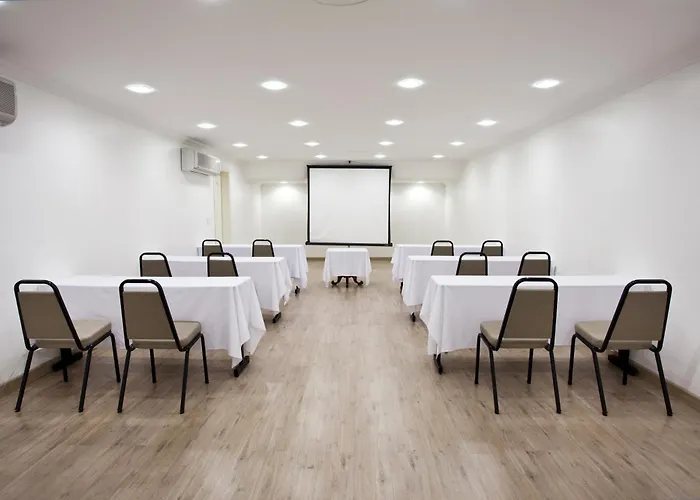 Hotel Plaza Sao Rafael - Proximo Ao Cais Embarcadero E Hosp Santa Casa Porto Alegre