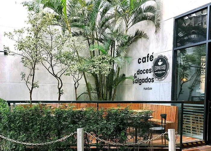 Plaza Sao Rafael - Proximo Ao Cais Embarcadero E Hosp Santa Casa 4*