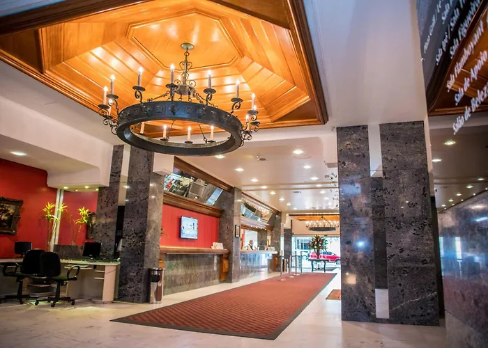 Hotel Plaza Sao Rafael - Proximo Ao Cais Embarcadero E Hosp Santa Casa 4*