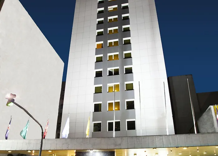 Plaza Sao Rafael - Proximo Ao Cais Embarcadero E Hosp Santa Casa Hotel