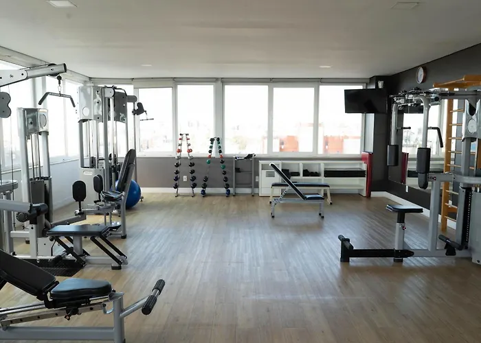 Hotel Plaza Sao Rafael - Proximo Ao Cais Embarcadero E Hosp Santa Casa 4*