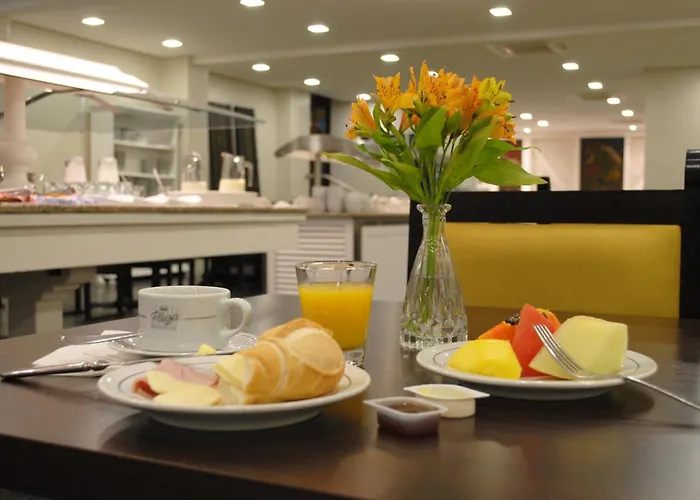 Hotel Plaza Sao Rafael - Proximo Ao Cais Embarcadero E Hosp Santa Casa Porto Alegre