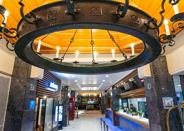 Plaza São Rafael 4* Porto Alegre