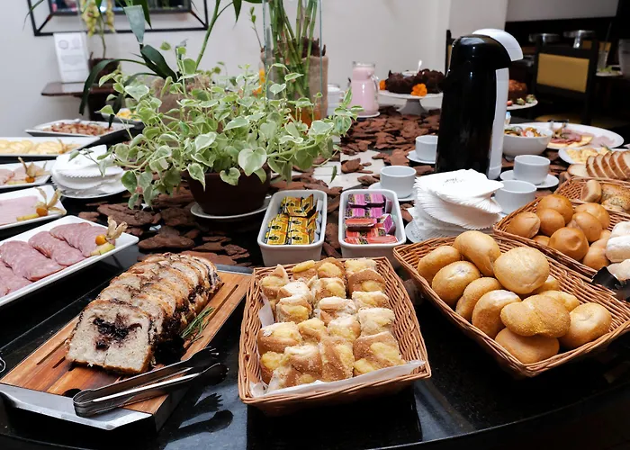 Hotel Plaza São Rafael Porto Alegre