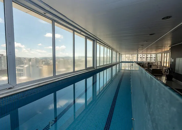 Plaza São Rafael 4* Porto Alegre