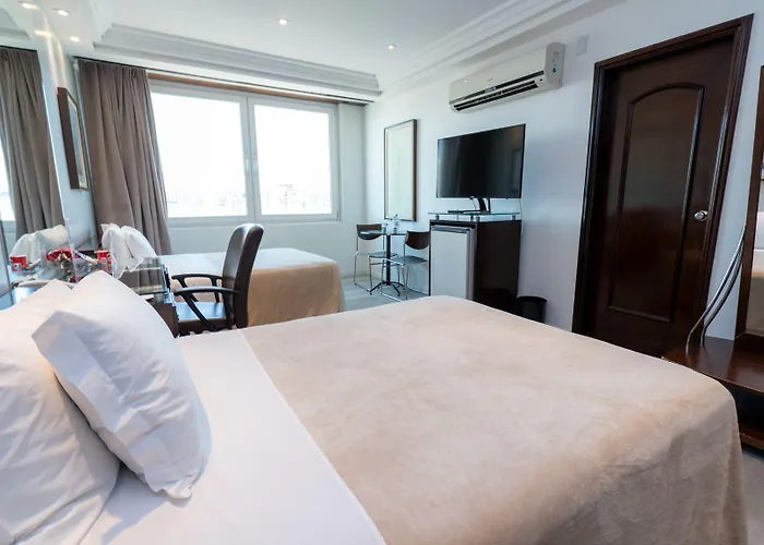 Hotel Plaza São Rafael