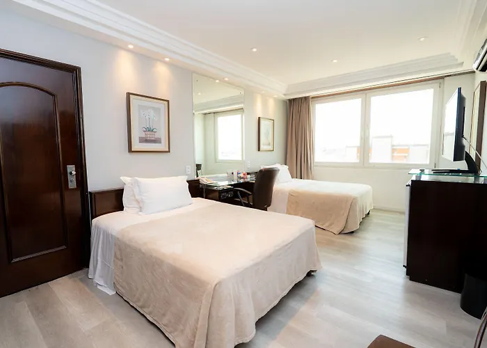 Hotel Plaza São Rafael Porto Alegre