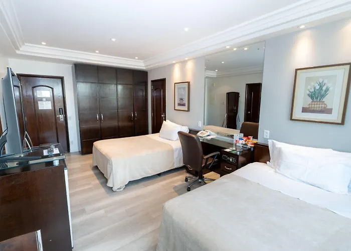 Hotel Plaza São Rafael Porto Alegre