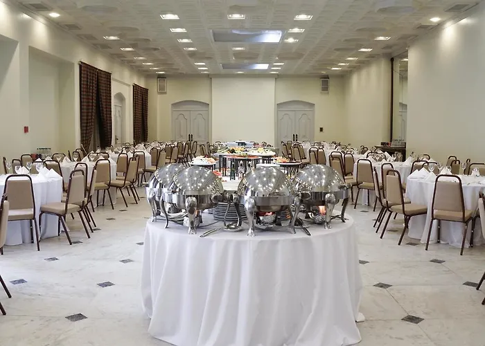 Hotel Plaza Sao Rafael - Proximo Ao Cais Embarcadero E Hosp Santa Casa